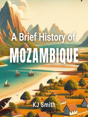cover image of A Brief History of Mozambique